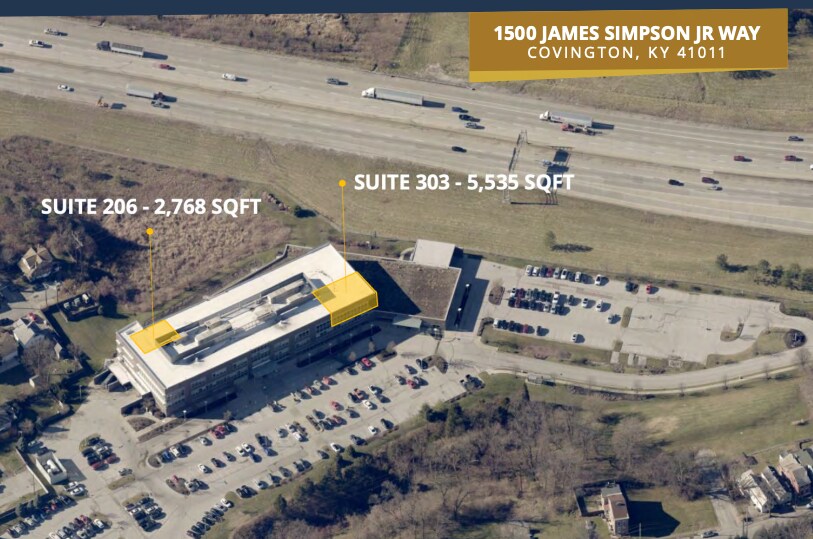 More Photos Of 1500 James Simpson Jr Way, Covington Medical For Lease