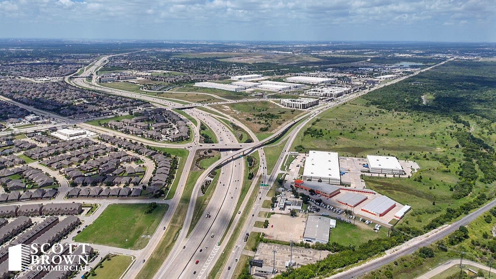 More Photos Of 2455 E Highway 121, Lewisville Storefront For Lease