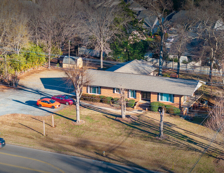 Primary Photo Of 2987 Charlotte Hwy, Mooresville Office For Sale