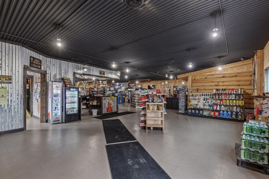 More Photos Of 521 Fergus Ave, Erhard Convenience Store For Sale