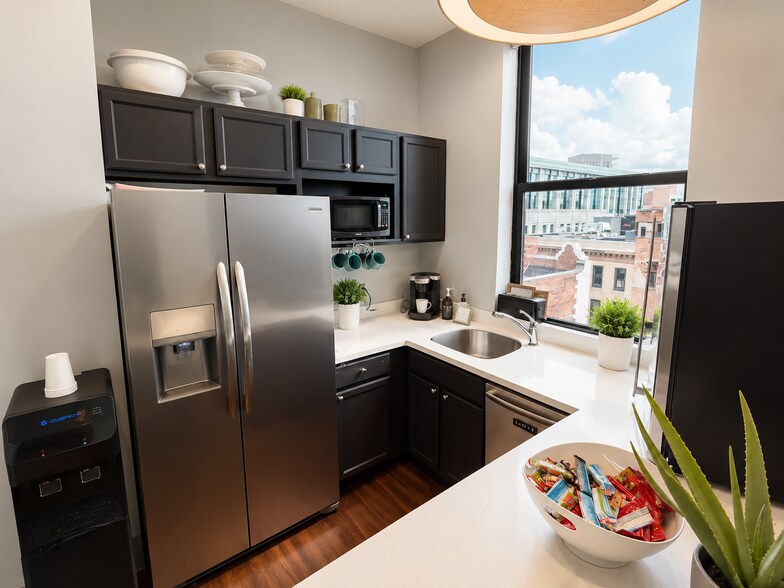 More Photos Of 867 Boylston St, Boston Coworking Space