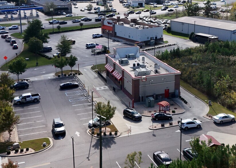 More Photos Of 3720 Mary Taylor Rd, Birmingham Fast Food For Sale