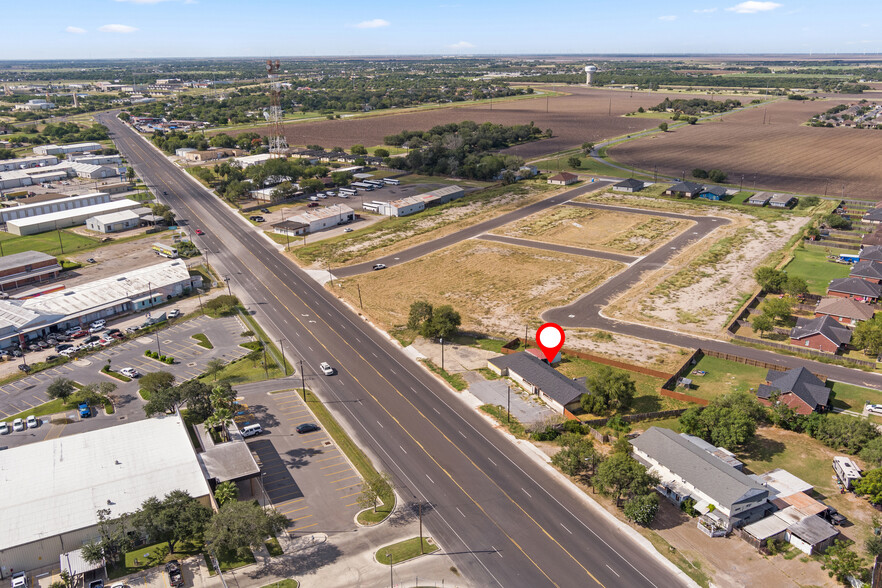 Primary Photo Of 1926 N 77 Sunshine Strip, Harlingen Restaurant For Sale