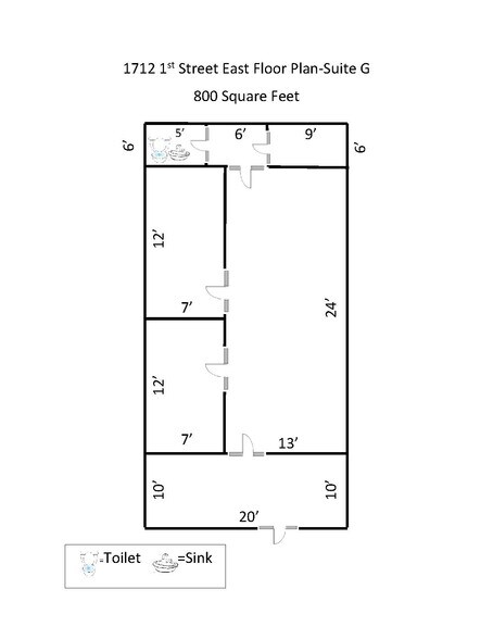 More Photos Of 1712 1st St E, Humble Unknown For Sale