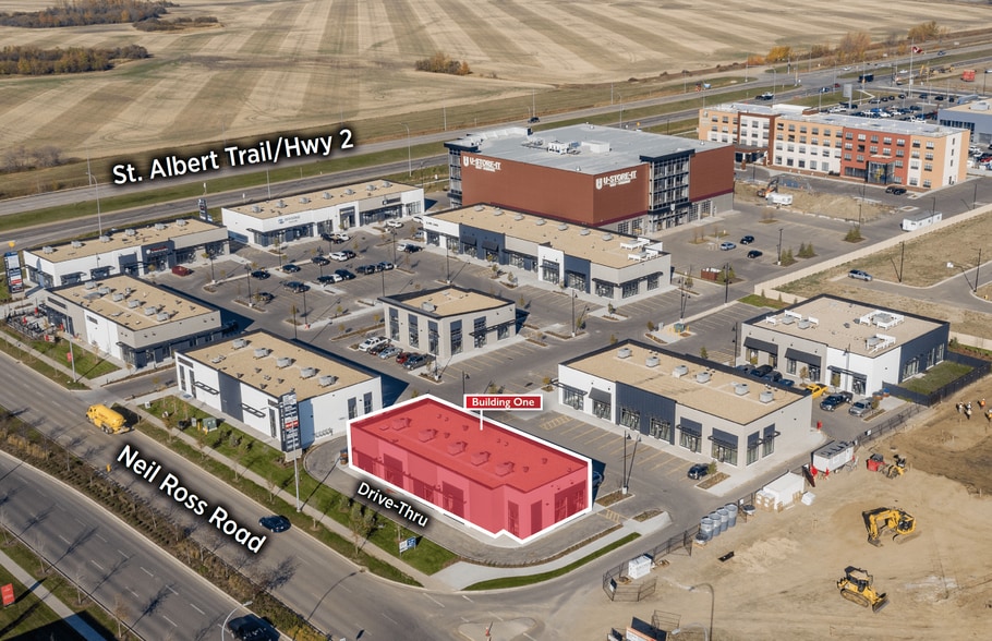 More Photos Of 1115 St Albert Trl, St. Albert Unknown For Lease