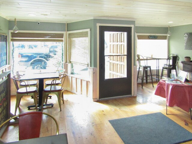 More Photos Of 215 Main St, Hawley Storefront Retail Residential For Sale