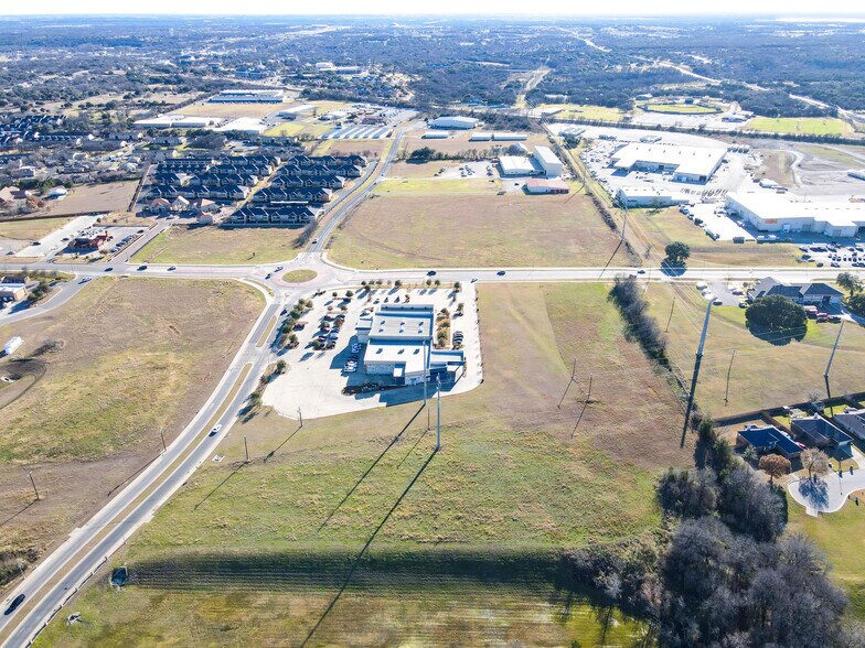 More Photos Of W Of Goodwill, Belton Land For Lease