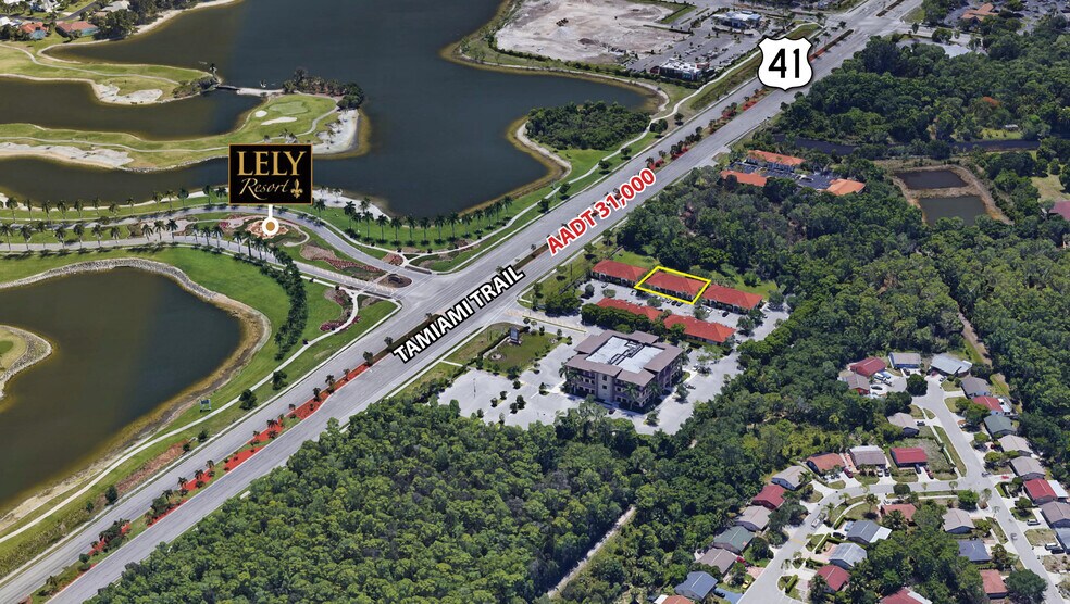 More Photos Of 12272 Tamiami Trl E, Naples Office For Sale