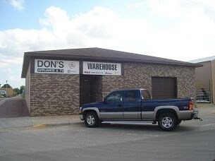 Primary Photo Of 111 Park Row, Saint Peter Unknown For Lease