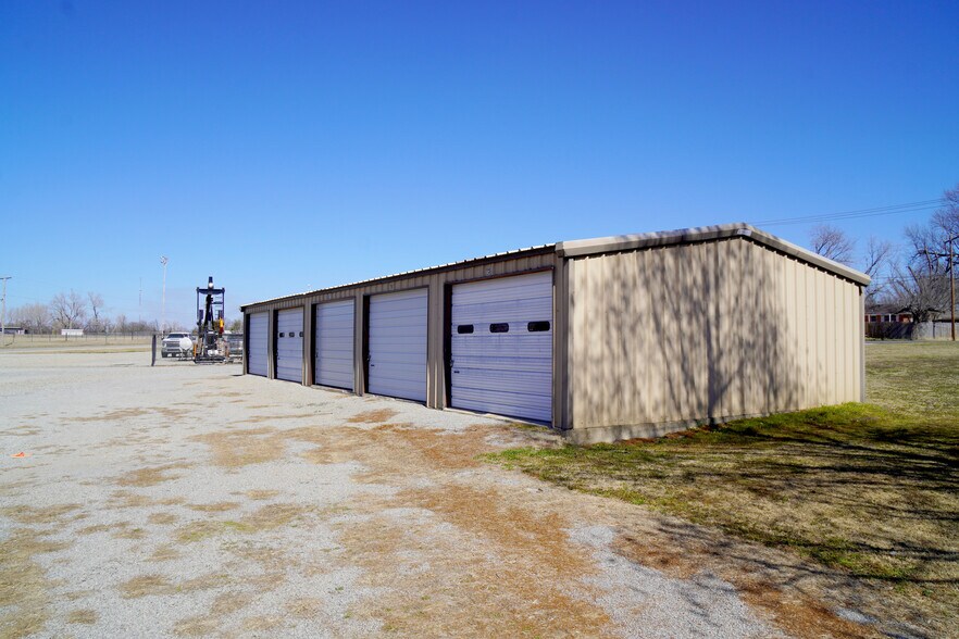 More Photos Of 900 Truck Bypass, Drumright Land For Sale