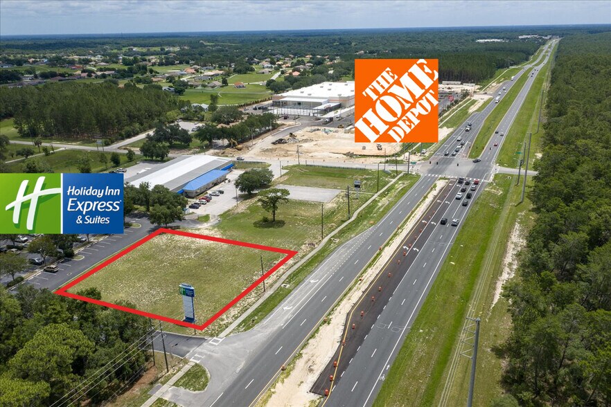 More Photos Of 903 E Gulf To Lake Hwy, Lecanto Land For Lease