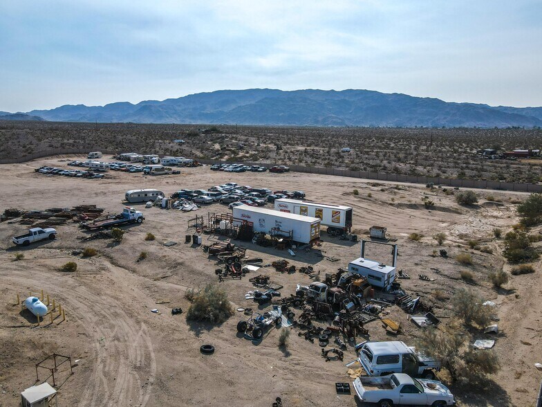 More Photos Of 75851 Baseline Rd, Twentynine Palms Warehouse For Sale