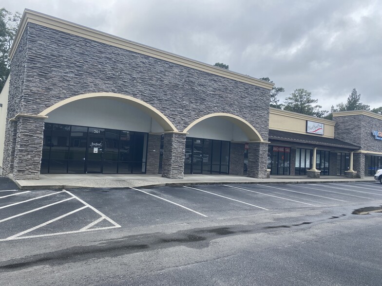 Primary Photo Of 341-361 Northside Dr, Valdosta Unknown For Lease