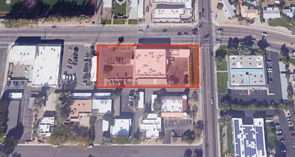 More Photos Of 7555 E Osborn Rd, Scottsdale Medical For Lease