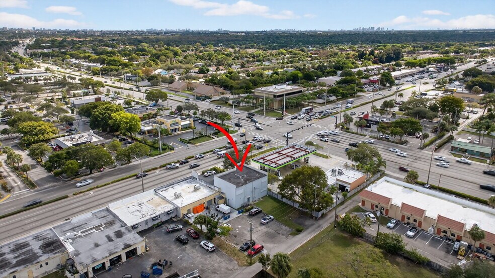 More Photos Of 513 N State Road 7, Margate Office For Sale