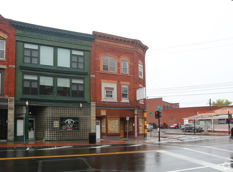 More Photos Of 258 Main St, Johnson City Restaurant For Lease