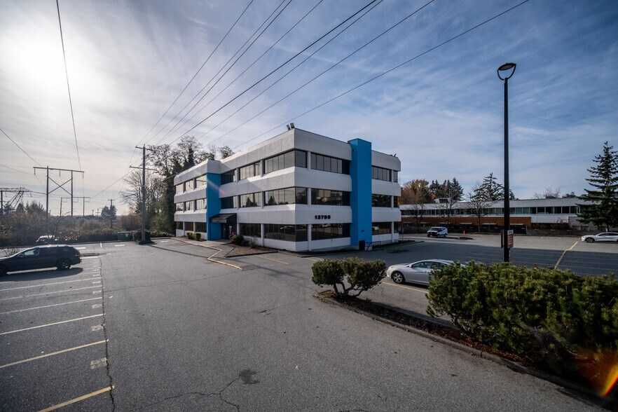 Primary Photo Of 13798 94A Av, Surrey Medical For Lease