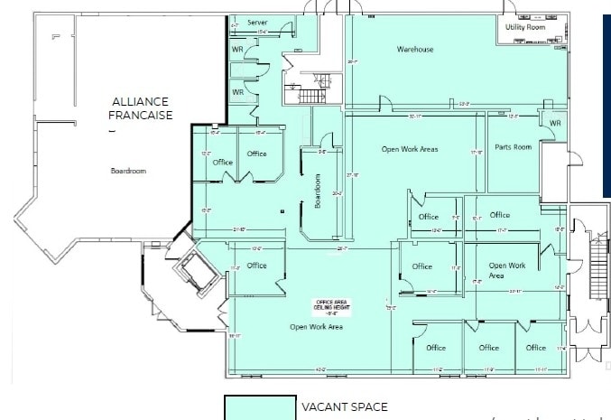 More Photos Of 11816 121 St NW, Edmonton Office For Sale