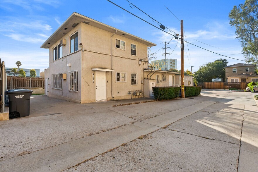 More Photos Of 4513 55th St, San Diego Apartments For Sale