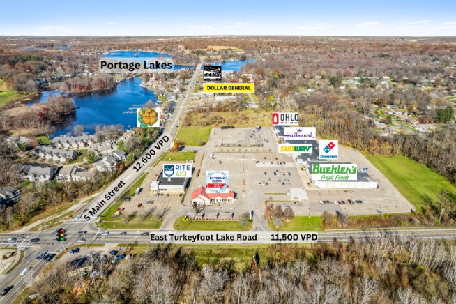 More Photos Of 4019 S Main St, Akron Unknown For Lease