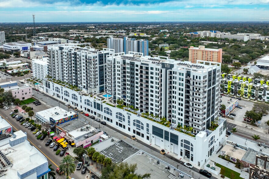 More Photos Of 1000 1st Ave N, Saint Petersburg Apartments For Lease