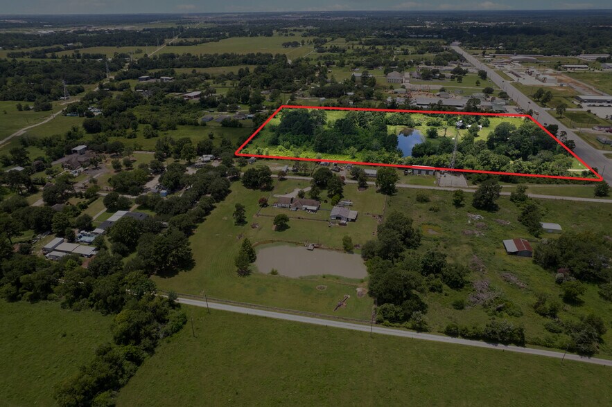 More Photos Of 16631 FM 2920 Rd, Tomball Land For Sale