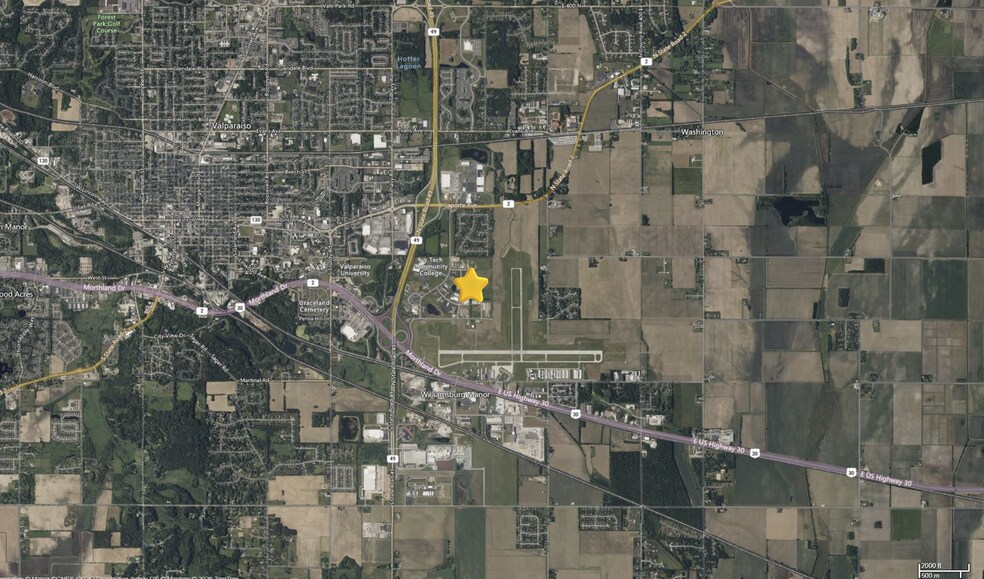 More Photos Of 961 Transport Dr, Valparaiso Land For Sale