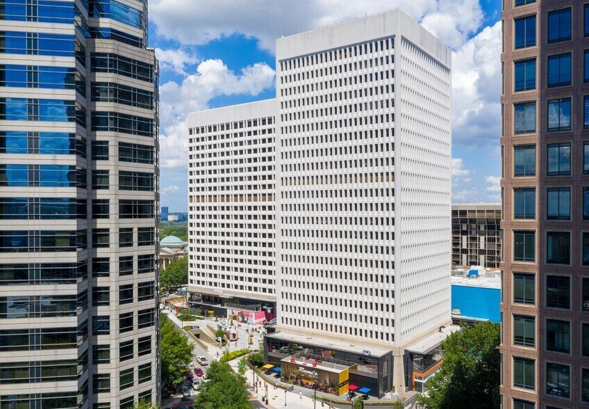 More Photos Of 1201 Peachtree St NE, Atlanta Office For Lease