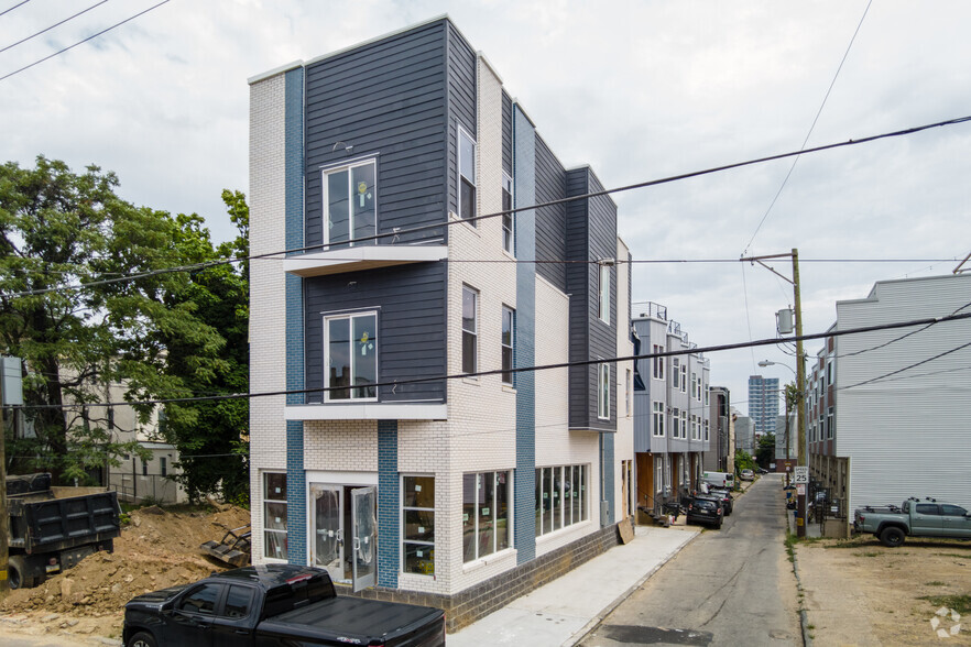 More Photos Of 1325 N 18th, Philadelphia Storefront Retail Residential For Lease