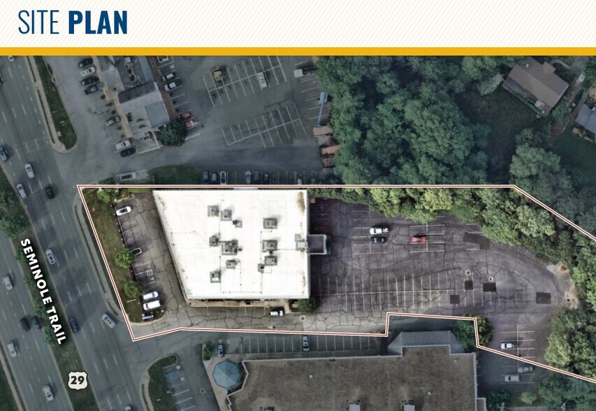 More Photos Of 1807 Seminole Trl, Charlottesville Office For Lease