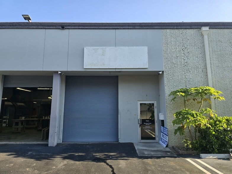 More Photos Of 2460 Nw 17th Ln, Pompano Beach Warehouse For Lease