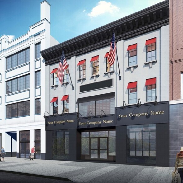 More Photos Of 512 W 181st St, New York Office For Lease