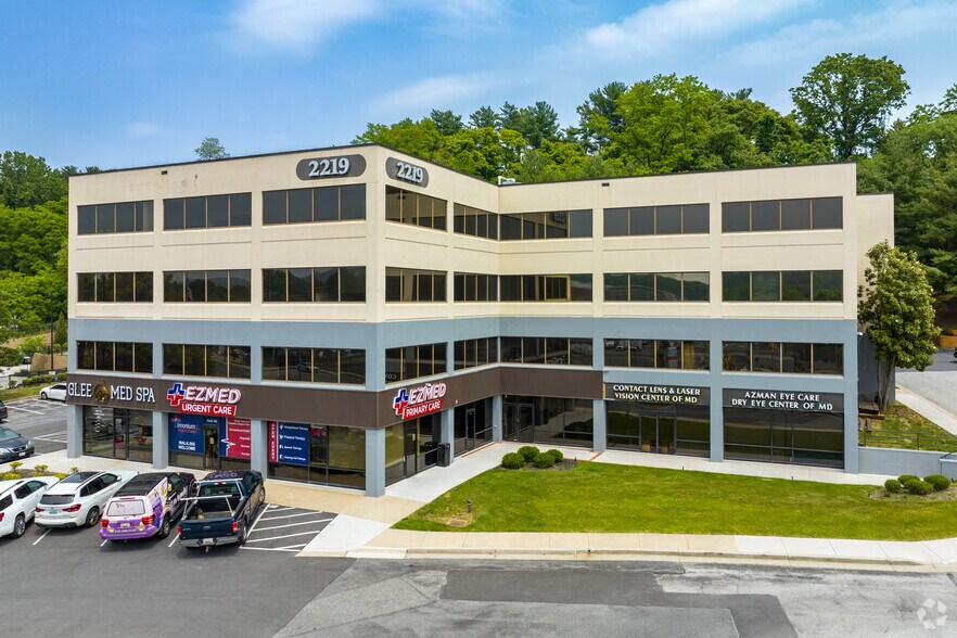 Primary Photo Of 2219 York Rd, Timonium Coworking Space