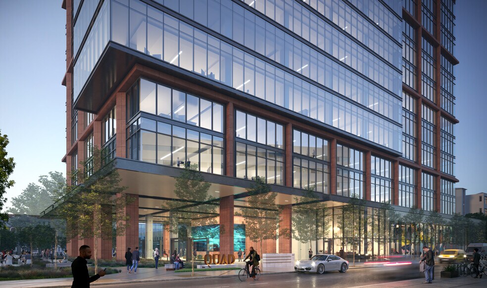 More Photos Of 2699 Howell St, Dallas Office For Lease