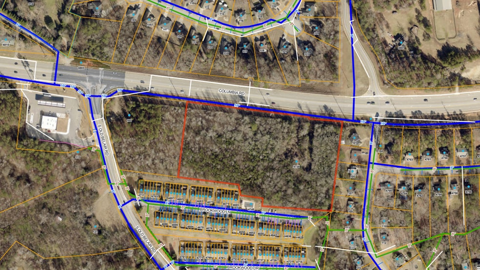 More Photos Of 4730 Columbia Rd, Grovetown Land For Sale