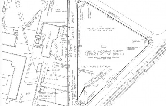 Primary Photo Of 3200-3300 Sylvania Ave, Fort Worth Land For Lease