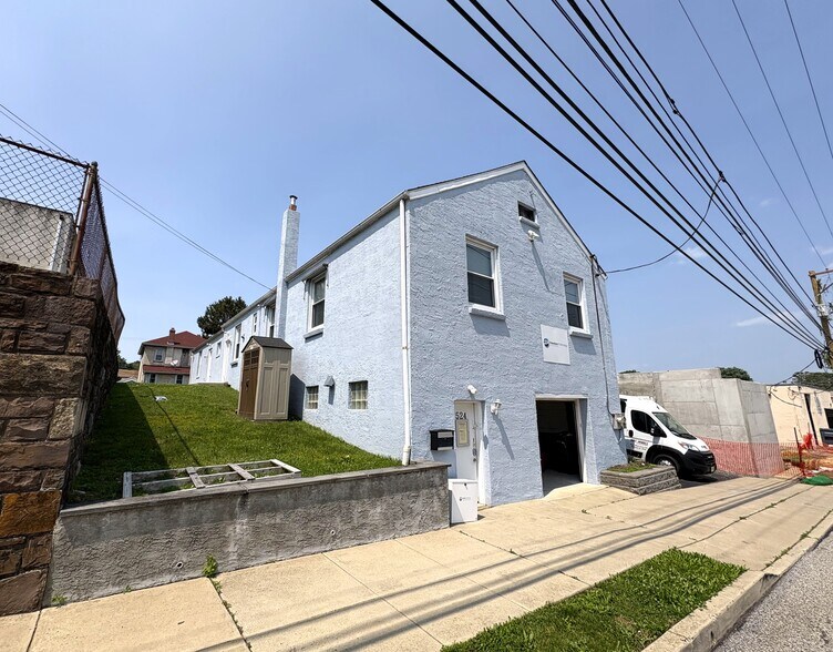 Primary Photo Of 524 E Elm St, Conshohocken Industrial For Sale