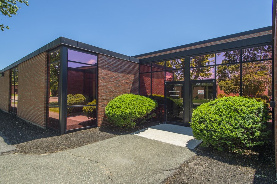 More Photos Of 21-25 Southwest Park, Westwood Research And Development For Lease