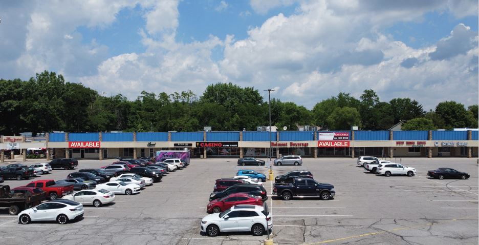 Primary Photo Of 3201-3253 Saint Joe Center Rd, Fort Wayne Storefront For Lease