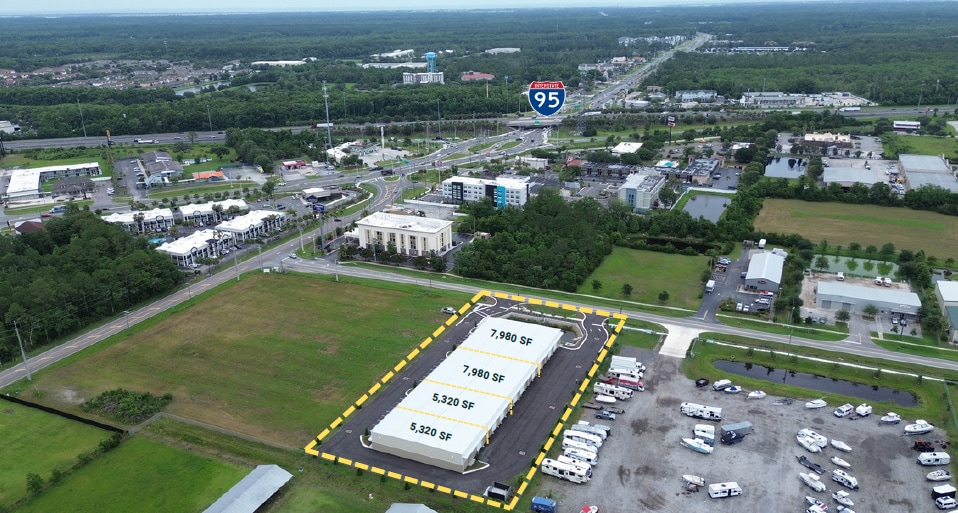 More Photos Of 3625 Agricultural Center Dr, Saint Augustine Warehouse For Lease