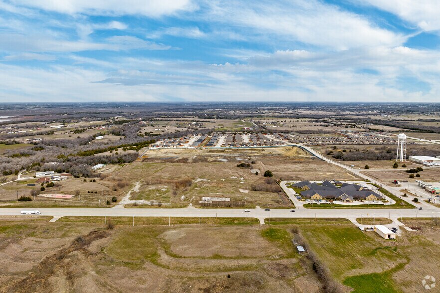 More Photos Of W Audie Murphy Pkwy, Farmersville Land For Sale