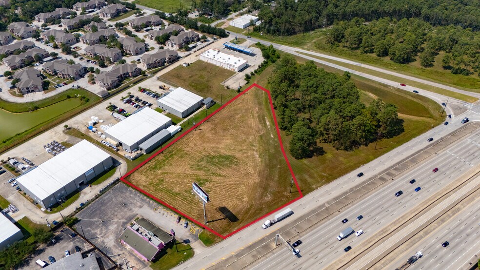 More Photos Of 15807 Highway 59, Humble Land For Sale