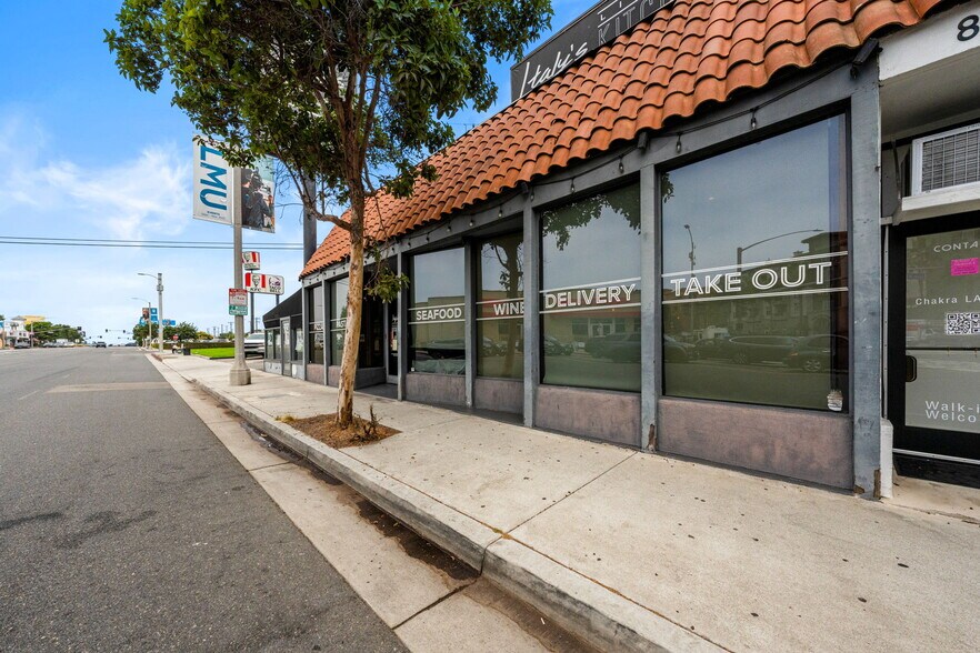 More Photos Of 8516-8524 Lincoln Blvd, Los Angeles Restaurant For Lease