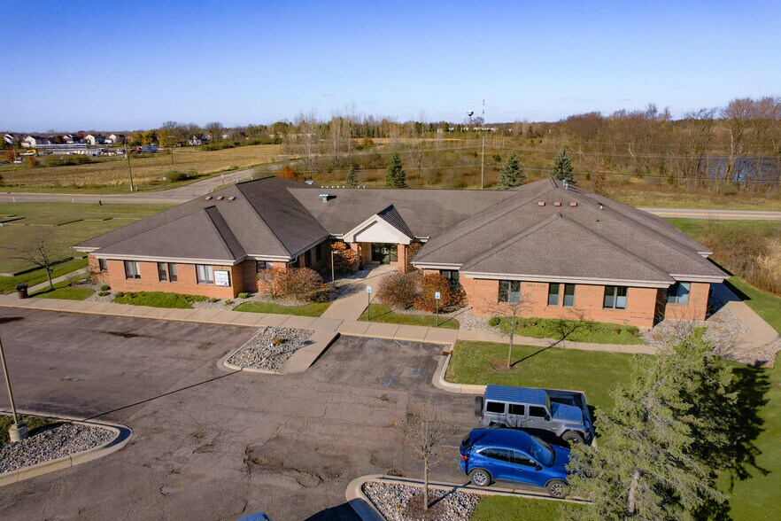 Primary Photo Of 301 Williamston Center Dr, Williamston Medical For Sale