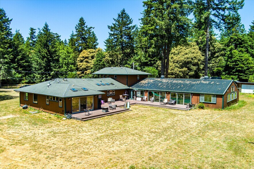 More Photos Of 595 Riverside Park Rd, Carlotta Land For Sale