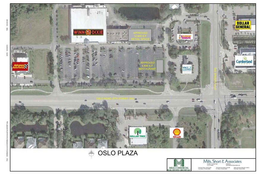 Primary Photo Of 2950 9th St SW, Vero Beach Land For Lease