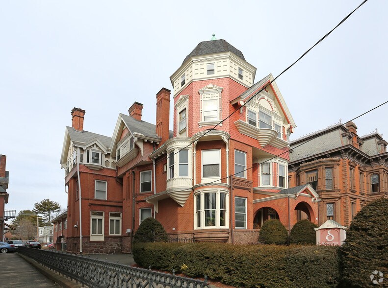 Primary Photo Of 436 Orange St, New Haven Office For Lease