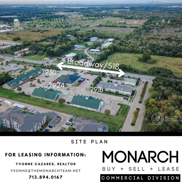 More Photos Of 7918 Broadway St, Pearland Unknown For Lease