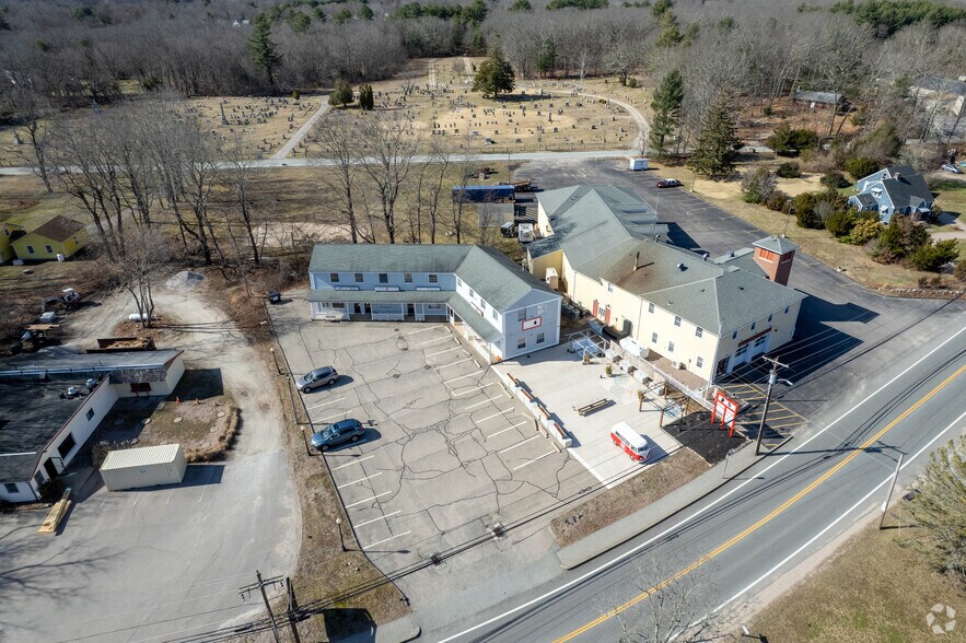 More Photos Of 211 Main St, Ashaway Storefront Retail Office For Sale