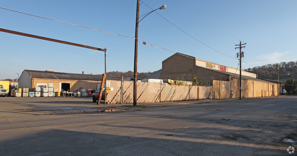 More Photos Of 4164 Dane Ave, Cincinnati Manufacturing For Sale